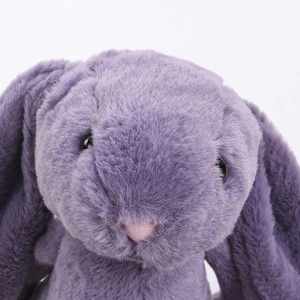 Peluche Lapin Mignon Personnalisé de 25 cm – Cadeau de Pâques Idéal pour Filles – Vente Flash à Prix Abordable - Product Image 3