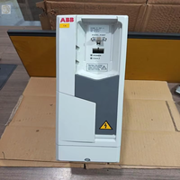 Convertidor de Frecuencia VFD ACS580-01-02A7-4, Variador de Frecuencia General 380-480V IP21 ACS580, Compatible con Bombas, Ventiladores, Transportadores, HVAC