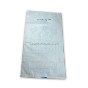 Saco blanco tisse 100kg polipropileno sacos de mineros para Minera polipropileno de 50 kg PP bolsa mineral tejida saco minero 25kg - Product Image 4