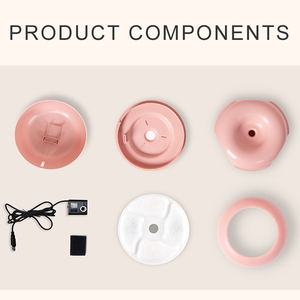 Fontanella Automatica per Animali Domestici con Scatola Colorata, Abbeveratoio per Cani e Gatti, Bottiglia d'Acqua Personalizzata BSCI, Giocattolo Moderno e Innovativo - Product Image 6