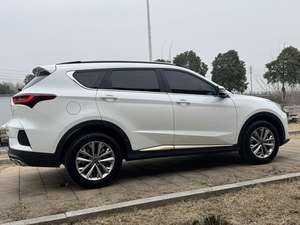 オフロード ジェトゥール X70 2025 1.5T DCT ビヨンドPRO 5人乗り オートマチック 中古車 - Product Image 4