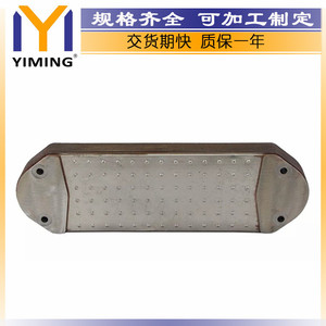Volvo <b>Radiator</b> 8130186 For VHN VN D12C D12D Trucks Core Size 15x9x10 Cm Heat Dissipation 0.459 New Replacement Part - Product Image 2