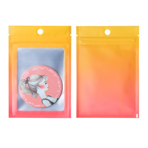 Emballage <span class=keywords><strong>en</strong></span> <span class=keywords><strong>plastique</strong></span> laminé <span class=keywords><strong>en</strong></span> aluminium étanche personnalisé, sachets anti-odeurs, petits sachets à fermeture éclair pour thé, pochette <span class=keywords><strong>en</strong></span> <span class=keywords><strong>plastique</strong></span> - Product Image 4