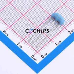 CSTLS4M91G56-A0 Ceramic Resonator (Passive) Through hole Component (THT) Oscillator 4.915MHz 47pF 30Ohm - Product Image 1