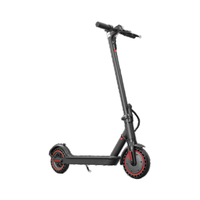 Trottinette Électrique Pliante Haute Performance de 8,5 Pouces, 36V 10,4Ah, Économique pour Adultes, Entrepôt UE