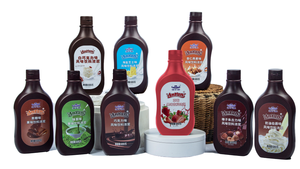 Sauce crémeuse Earl Grey en gros, 680 ml, Anran Food Ingredients, plus sucrée pour garniture de pain, crème glacée, lait, salon de thé - Product Image 5