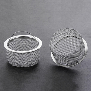 Kitchen <b>sink</b> strainer <b>basket</b>, drain strainer, garbage filter for vegetable <b>sink</b>. - Product Image 4