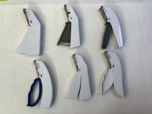 دباسة جلد كهربائية للاستخدام مرة واحدة بقوة 35 واط، أدوات جراحية أساسية للجلد، معتمدة بشهادة CE/ISO13485، فئة II، ضمان سنة واحدة، متوفرة في المخزون. - Product Image 5