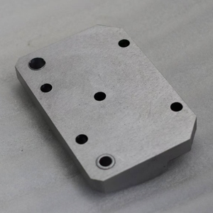 Custom Metal Processing Service CNC Machine Spare <strong>Parts</strong> Precision Aluminum CNC Milling Machining <strong>Parts</strong> - Product Image 6