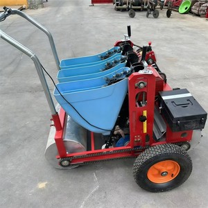 Seminatrice per Aglio Personalizzabile con Linea su Linea da 6 Pollici, 7 File e <span class=keywords><strong>Robusta</strong></span> Macchina Seminatrice per Aglio - Product Image 1