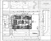 Suministro de material de construcción de acero y diseño arquitectónico con dibujos CAD, modelo 3D, plano de planta, elevación