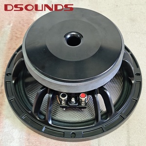 10-дюймовый автомобильный динамик с ферритовым магнитом, 2,5 дюймов - Product Image 5