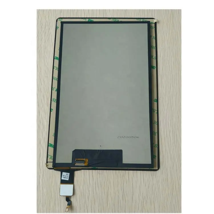 ZKDisplay BOE INNOLUX Panel 8 inç 800*1280 1280*800 MIPI LVDS arayüzü dokunmatik ekran hmi kurulu tft lcd modülü