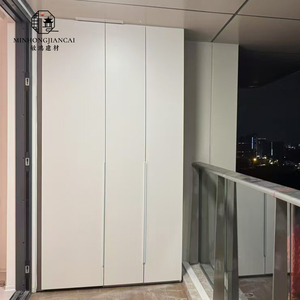 <span class=keywords><strong>Mobile</strong></span> da Balcone in Alluminio Effetto Vimini con Telaio in Metallo, Resistente all'Acqua, per <span class=keywords><strong>Bagno</strong></span> e Stile Resort Tropicale - Product Image 3