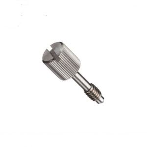 Stainless Steel Captive <b>Screws</b>, Knurled Thumb <b>Screw</b> Captive <b>Screws</b> - Product Image 3
