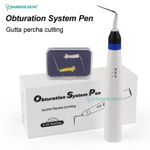 Sistema Professionale di Otturazione Endodontica, Penna con Riscaldamento Rapido, Taglierina per Guttaperca, Design Wireless Portatile, Nuova Attrezzatura Dentale - Product Image 1