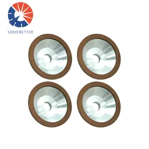 PCD/CBN diamond grinding cup wheels for sharpening carbide saw blades/tools