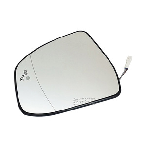 Espejo Retrovisor para Ford Focus Mk2 Mk3 Mondeo, Hipercurvado, con Detección de Punto Ciego, Lado Izquierdo y Derecho, con Alerta de Salida de Carril - Product Image 2