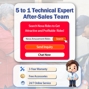 <span class=keywords><strong>Train</strong></span> électrique sur <span class=keywords><strong>rail</strong></span> à thème éléphant Nova Rides pour enfants, fabriqué en Chine, grand <span class=keywords><strong>train</strong></span> touristique sans <span class=keywords><strong>rail</strong></span> pour le tourisme - Product Image 6