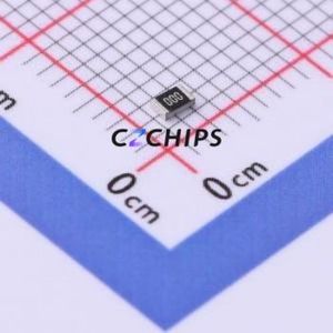 Resistencia SMD CRCW08050000Z0EBC 0805 (Tipo: Película Gruesa) (Resistencia: 0 Ohmios Potencia: 125mW) - Product Image 1
