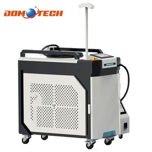 Máquina Láser Raycus <span class=keywords><strong>Max</strong></span> Nueva, Soldadora Láser de Fibra Portátil de 1500W/200W/3000W para Soldadura, Corte y Limpieza de Metales - Product Image 3