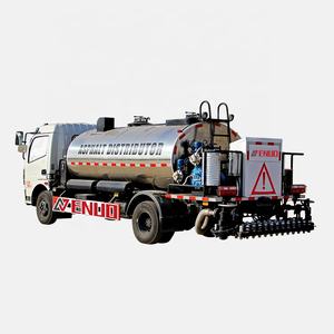 ENUO 6000L camion <span class=keywords><strong>de</strong></span> distribution d'asphalte pulvérisateur <span class=keywords><strong>de</strong></span> <span class=keywords><strong>bitume</strong></span> à main machine <span class=keywords><strong>de</strong></span> pulvérisation <span class=keywords><strong>de</strong></span> <span class=keywords><strong>bitume</strong></span> avec pompe moteur engrenage-<span class=keywords><strong>1</strong></span> an - Product Image 1