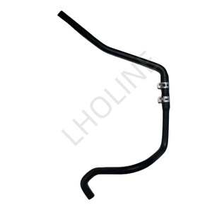 Manguera de refrigerante 9063829 de caucho EPDM, tubo de entrada y salida de agua para reemplazo y reparación - Product Image 1