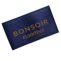 T-shirt sans bords, imprimés à pression thermique, transfert de chaleur, étiquette de soins lavage pour vêtements