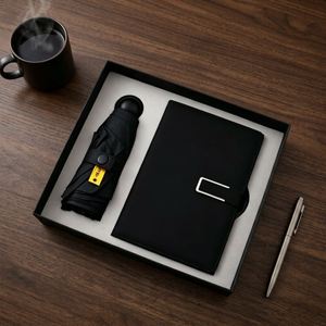 Cadeau souvenir d'entreprise personnalisé avec logo et combinaison aléatoire - Product Image 4