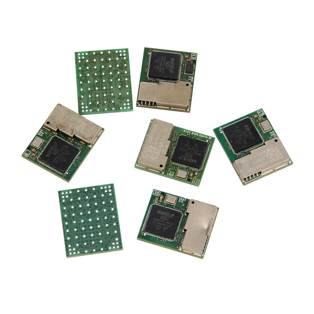 Placa de Circuito Original CECH-40XX Módulo Receptor de Controle Sem Fio Wifi Bluetooth-compatível IC-Chipest para PS3 CECH-4000 Fino