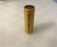 Batterie rechargeable à semi-conducteurs QB1500 QB 18500 1600mAh 3.7V Haute capacité Longue durée de vie Économique Alimentation industrielle