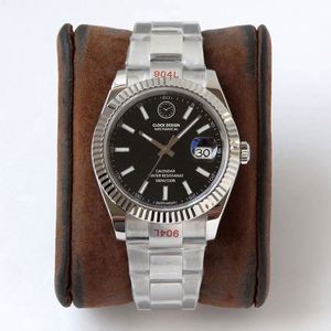 Reloj Mecánico Automático de Alta Calidad con Cristal de Zafiro, Acero Inoxidable 904L de 40 mm, Movimiento 4131, Cronógrafo, Relojes para Hombre - Product Image 2