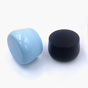 Latas Metálicas Multicolores para Velas Aromáticas, Latas Doradas para Velas de 4 oz y 8 oz - Product Image 4