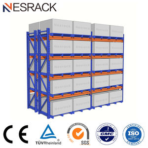 Стальные стеллажи для складских поддонов - Product Image 4