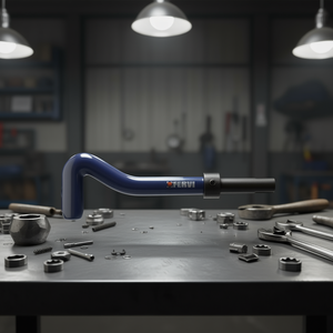 Herramienta de montaje Fervi F-Coil para inserciones roscadas de 10 mm - Product Image 3