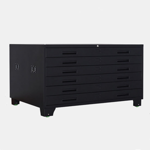 Bottom Map <strong>Cabinet</strong> <strong>Drawer</strong> <strong>Cabinet</strong> Printing Map <strong>Cabinet</strong> Art Drawing Office Engineering Drawing - Product Image 5