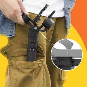 <span class=keywords><strong>ZHIYUN</strong></span>-estabilizador de cardán <span class=keywords><strong>Crane</strong></span> <span class=keywords><strong>M2</strong></span> de 3 ejes para teléfonos inteligentes, cámara compacta de acción sin Espejo, estabilizador de mano de 500g, novedad - Product Image 2