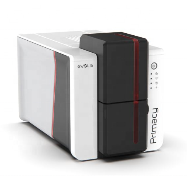 Imprimante Carte Pvc Evolis Primacy2 PVC ID Printer Single Sided Expert Plastic ID Card Printer