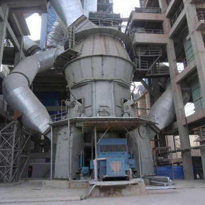 Usine de machines minières de fournisseur chinois vendant directement le moulin vertical de ciment pour la matière première - Product Image 2