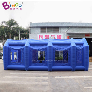 <span class=keywords><strong>Cabine</strong></span> <span class=keywords><strong>de</strong></span> <span class=keywords><strong>peinture</strong></span> gonflable portable pour voiture, tente <span class=keywords><strong>de</strong></span> <span class=keywords><strong>peinture</strong></span> durable, abri <span class=keywords><strong>de</strong></span> voiture, garage gonflable pour extérieur - Product Image 4