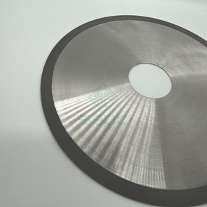 Disque abrasif diamanté 100 mm pour la découpe du béton avec meuleuse d'angle, diamètre intérieur 25,4 mm - Product Image 3
