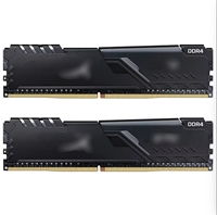 Memoria RAM DDR4 8GB 16GB 32GB 2x16GB Kit 3200Mhz FUR Dimm PC4 3600MHz 2666Mhz 288pin DIMM RAMs for Desktop Gaming