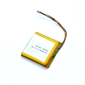 Paquete de Baterías Recargables de Fábrica AS606060, Batería de Polímero de Litio de 3.7V 3000mAh con Certificación CE - Product Image 2