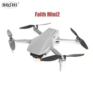 C-FLY Faith Mini2 Mini 2 GPS RC Drone With 4K HD 3-Axis Gimbal 240g Foldable Brushless RC Quadcopter Christmas Gift