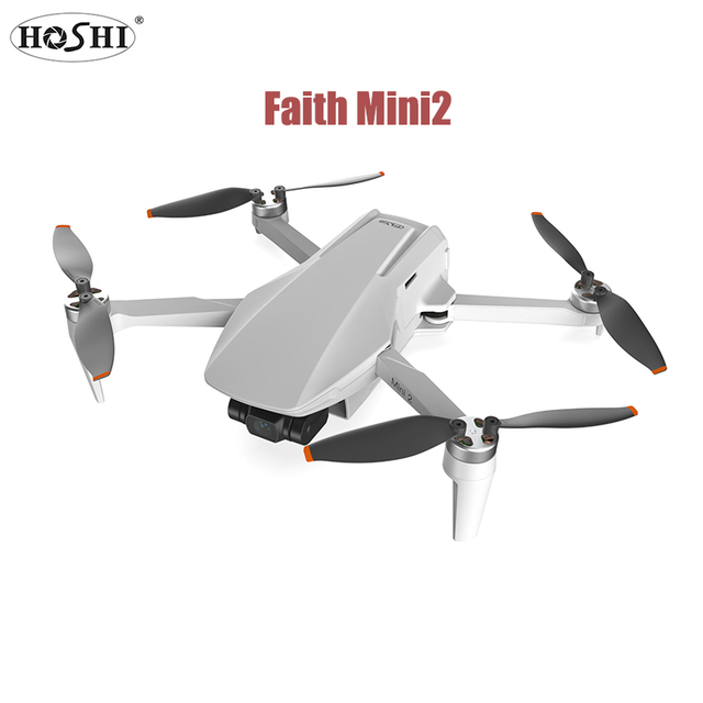 C-FLY Faith Mini2 Mini 2 GPS RC Drone With 4K HD 3-Axis Gimbal 240g Foldable Brushless RC Quadcopter Christmas Gift