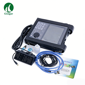 Détecteur de défauts ultrasonique numérique portable SUB100 0-10000 mm Équipement CND - Product Image 2