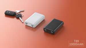 מוצרים טרנדיים 2026 קולקציה חדשה סוללת גיבוי אוניברסלית <span class=keywords><strong>10000mAh</strong></span> דגם T89 מטען נייד מהיר עם צג דיגיטלי - Product Image 5