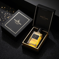 Emballage de boîte en carton recyclable avec logo imprimé de luxe personnalisé Boîte en carton Emballage de boîte de parfum pour parfum