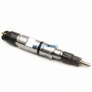New kraftstoff injektor 0445120184 Automatic kraftstoff injektor montage 0445120185 Diesel injektion pumpe 0445120186