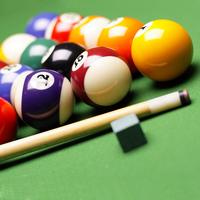 Ensemble de 16 boules de billard professionnelles de haute qualité personnalisées avec un diamètre de 2,25 pouces